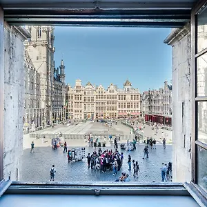 Hotel Résidence Le Quinze Grand Place, Brüssel